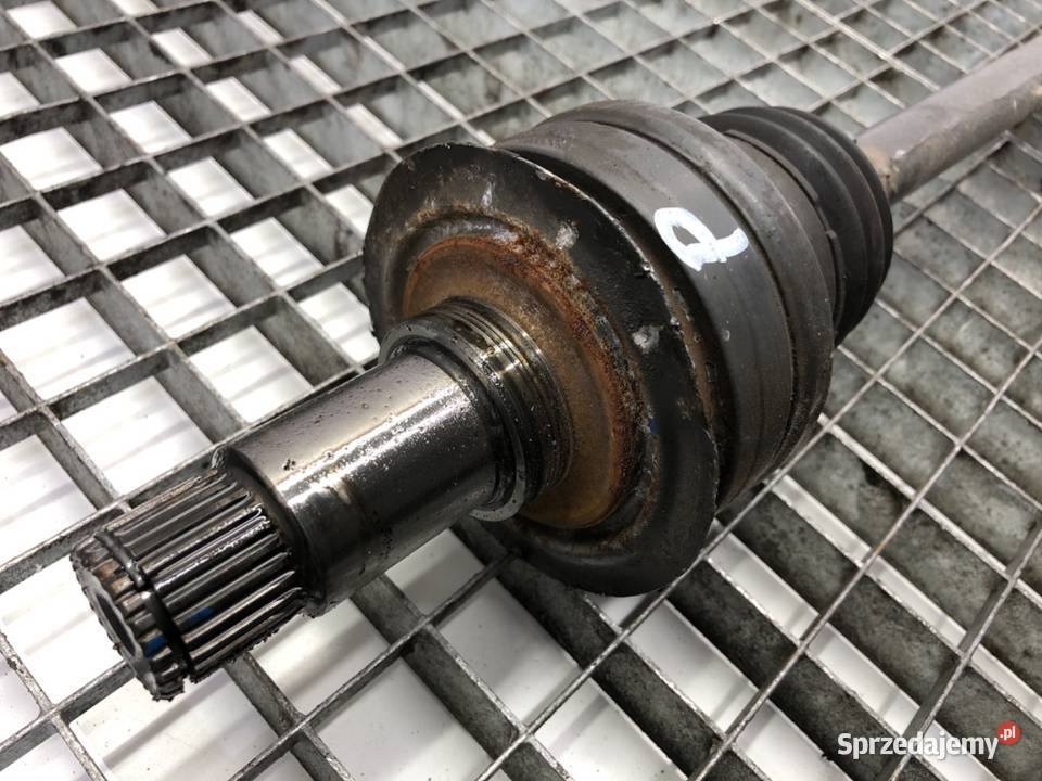 PÓŁOŚ PRAWY TYŁ MERCEDES X204 21 170 SUV 0815