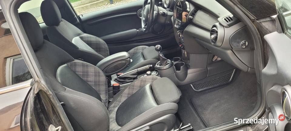 Mini Cooper 15 136 gniazdo AUX Motoryzacja małopolskie Kraków