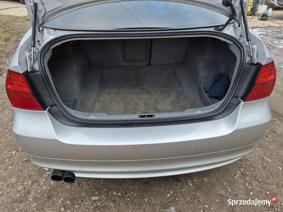 Bmw e90 328xi napęd 4x4 Czułów