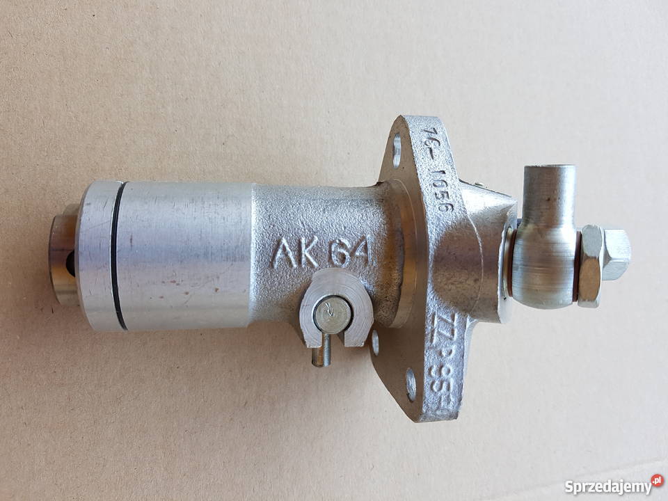 Pompa wtryskowa s Andoria NOWA stan Części do maszyn budowlanych małopolskie Kraków