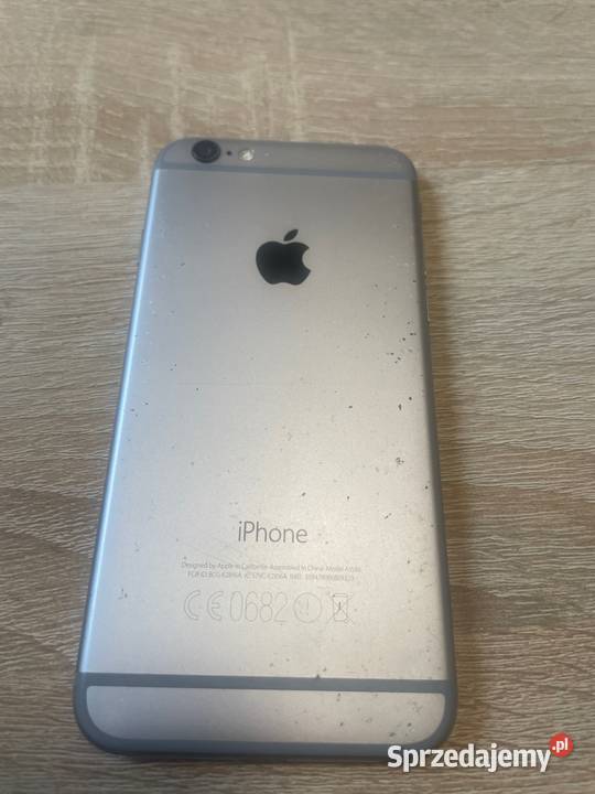 iPhone zablokowany Apple / iPhone Szczecin sprzedam