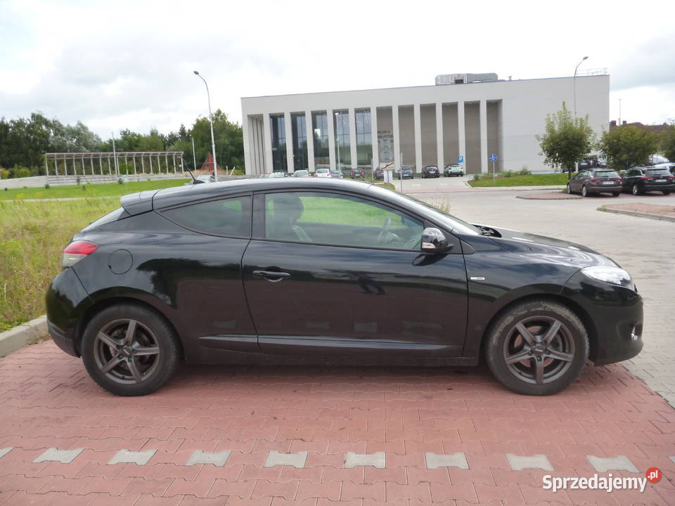 Renault Megane wersja BOSE nowy czujnik deszczu sprzedam