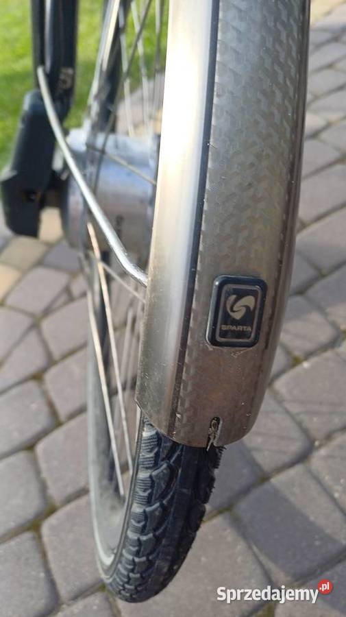 zRower Sparta Emotion C 3 Niedrzwica Kościelna-Kolonia