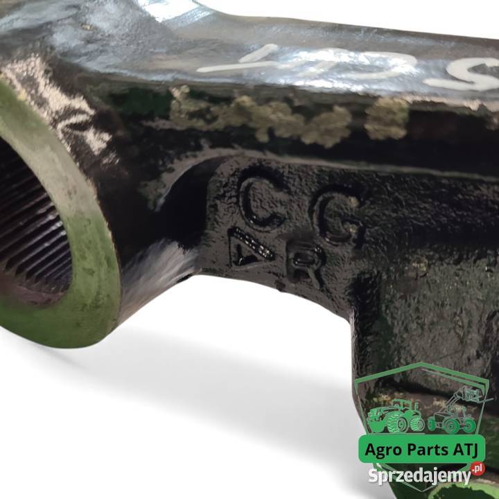 Ramiona Tylny TUZ 84371440 CNH Steyr 6175 CVT podlaskie Ciechanowiec