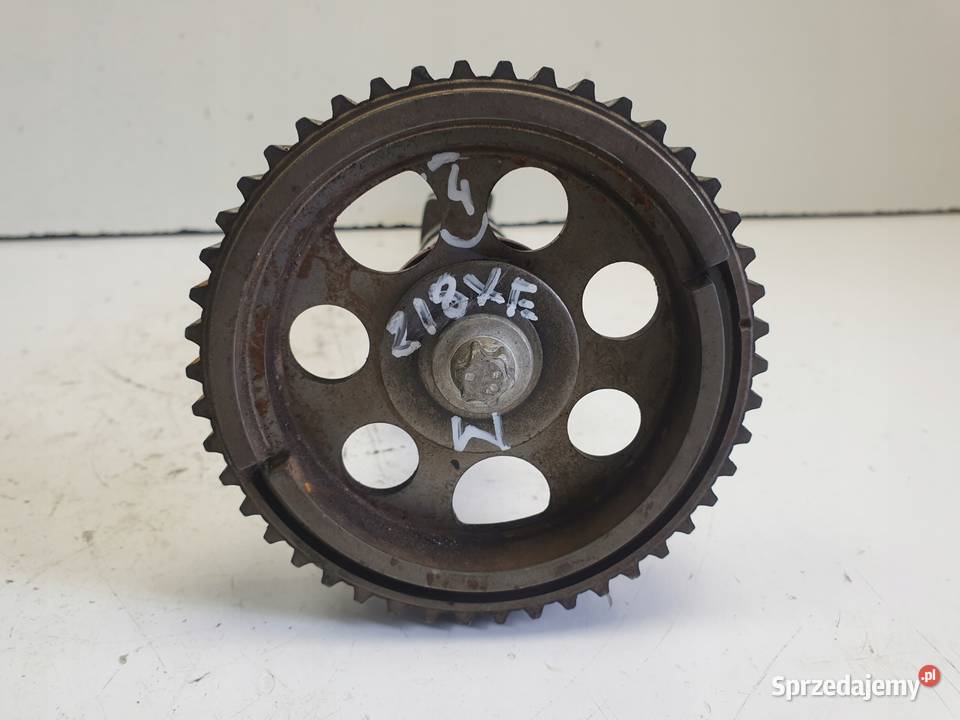 Opel Astra G 18 16V WAŁEK ROZRZĄDU WYDECHOWY