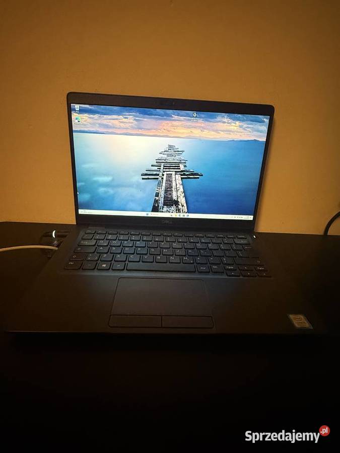 Dell 5300 Dotykowy i5 24gb ram 256ssd WIN 11 FHD Kraków sprzedam