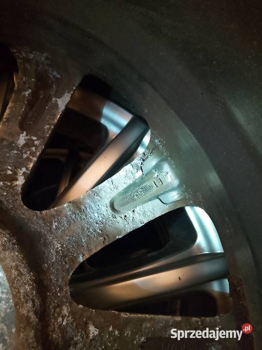 Mazda cx5 koła komplet śląskie Nieborowice