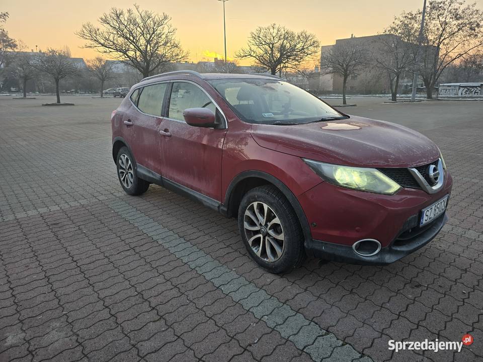 Nissan Qashqai 2 12 Stan idealnyNowy Zabrze