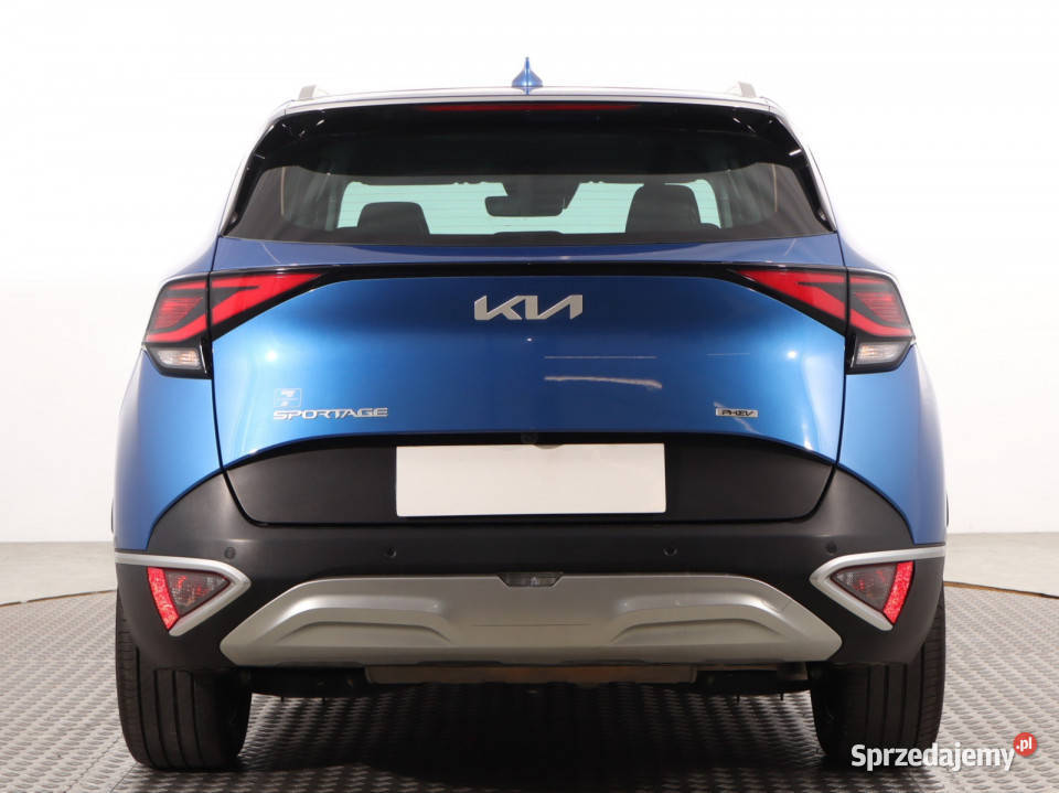 Kia Sportage 16 TGDI PHEV Katowice