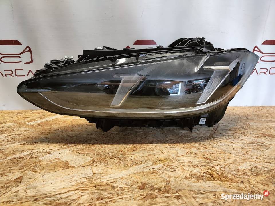 Lampa Lewy Przód Przednia Lewa Full LED BMW 4 Pleszew