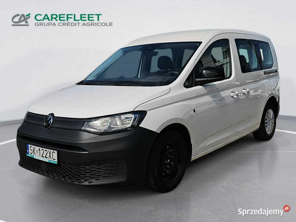 Volkswagen Caddy Volkswagen Caddy osobowy Caddy Katowice