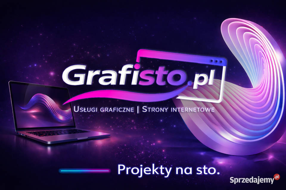 Grafika i strony WWW szybko i estetycznie Białystok