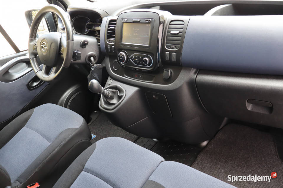 Opel Vivaro 16 BiCDTI Vivaro śląskie Zabrze sprzedam