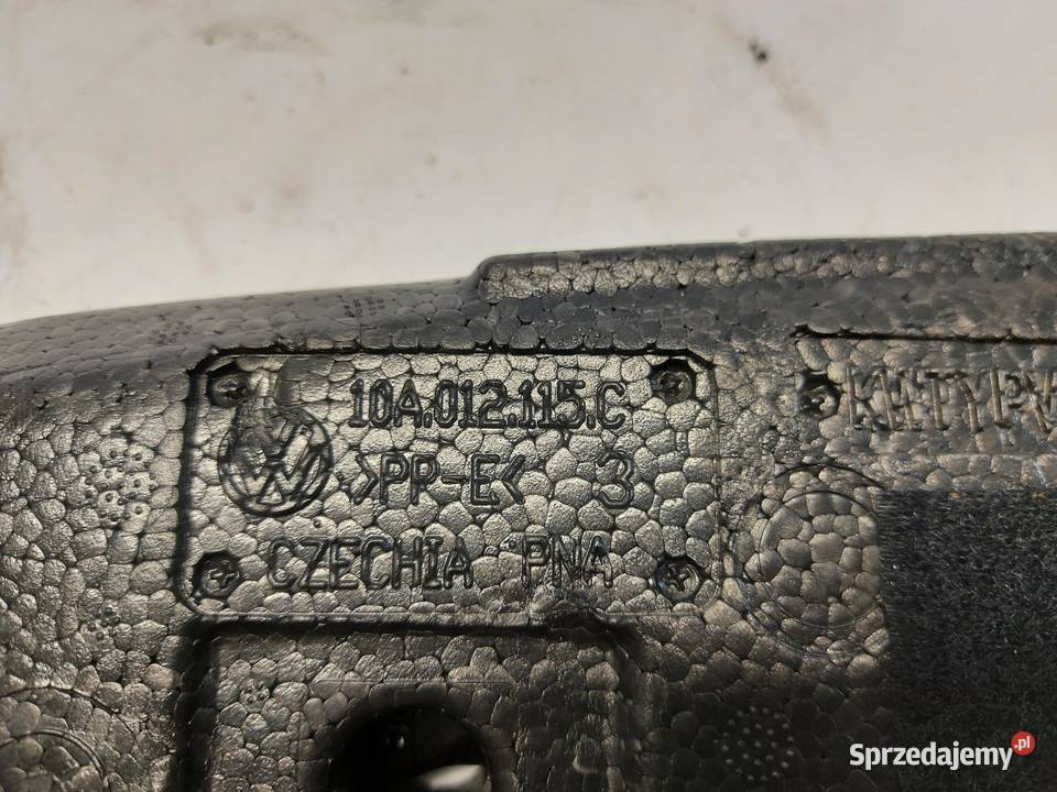 VW ID4 11A 2024r SUV 5D ZESTAW NAPRAWCZY Zestawy naprawcze