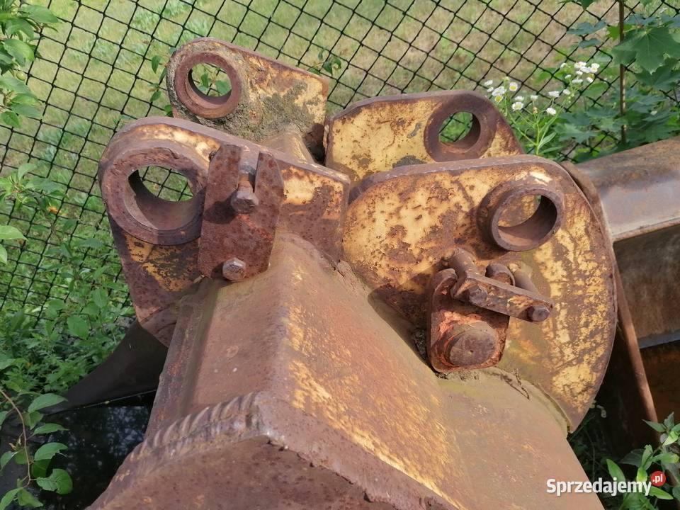 Łyżka do koparki Atlas 1304 Tomaszów Mazowiecki