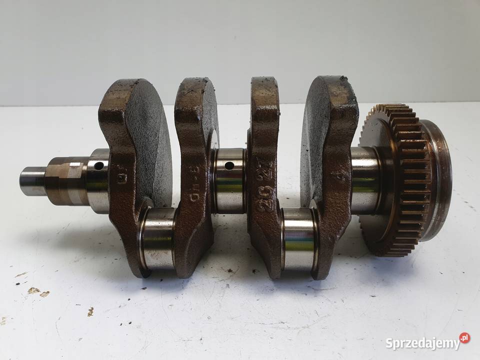 Fiat Punto 09 T TwinAir WAŁ KORBOWY 55224389