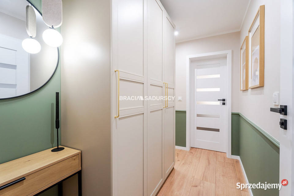 Mieszkanie Kraków Kantora 31m2 2 pok