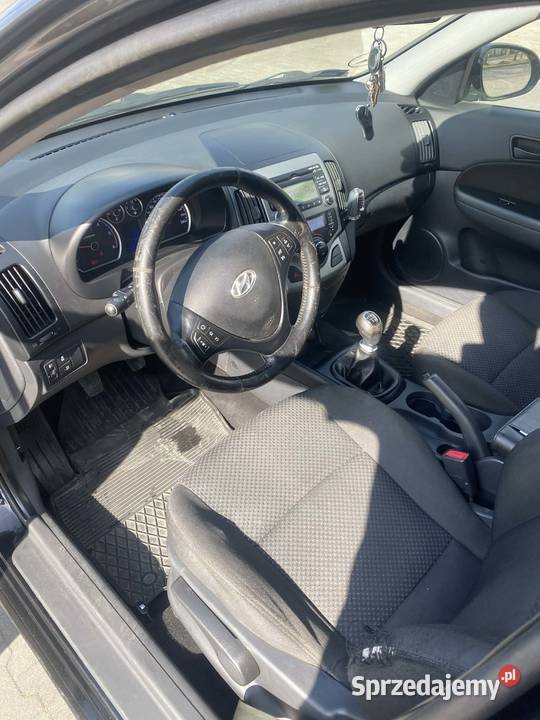 Hyundai i30 manualna Międzychód