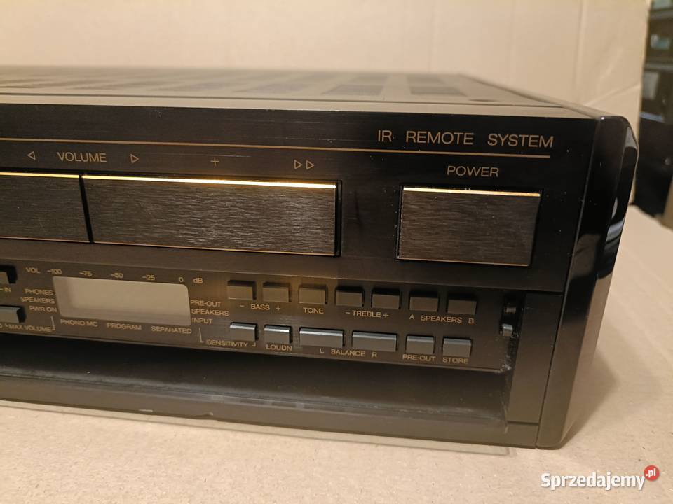 Wzmacniacz audio REVOX B 250S wielkopolskie Poznań