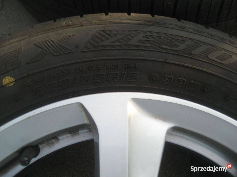 audi a4 b8 a5 felgi opony 16x75 et45 5x112 Rakoniewice