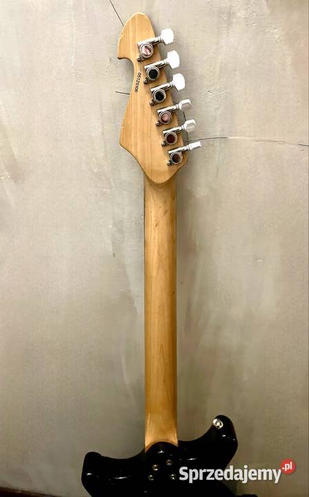 Gitara LAG Jet elektryczna Wrocław