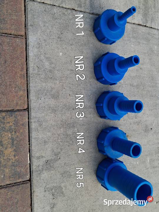 Sprzedam zbiorniki 1000 l Słupca