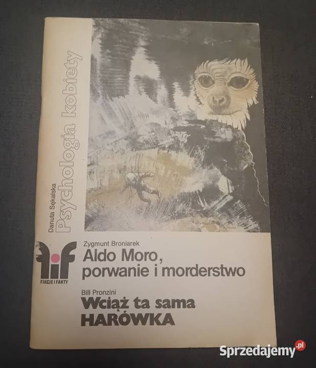 Fikcje i Fakty Dwa pierwsze numery z 1985r Koźminek