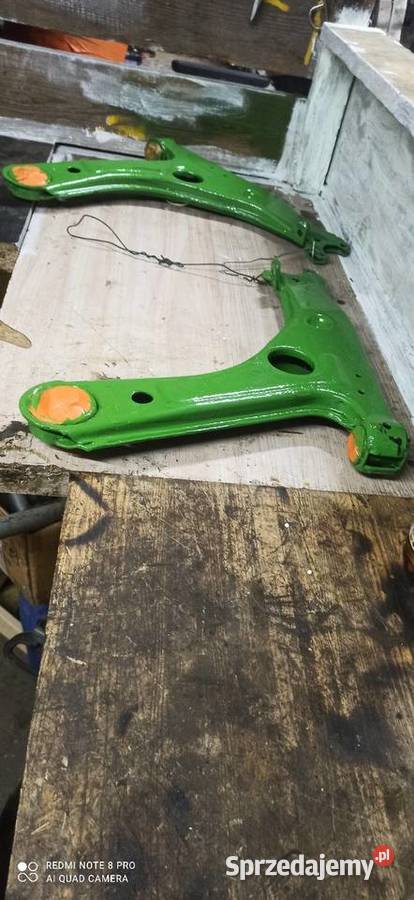 Wachacze golf 3 VR6GTI Wahacze Biała sprzedam