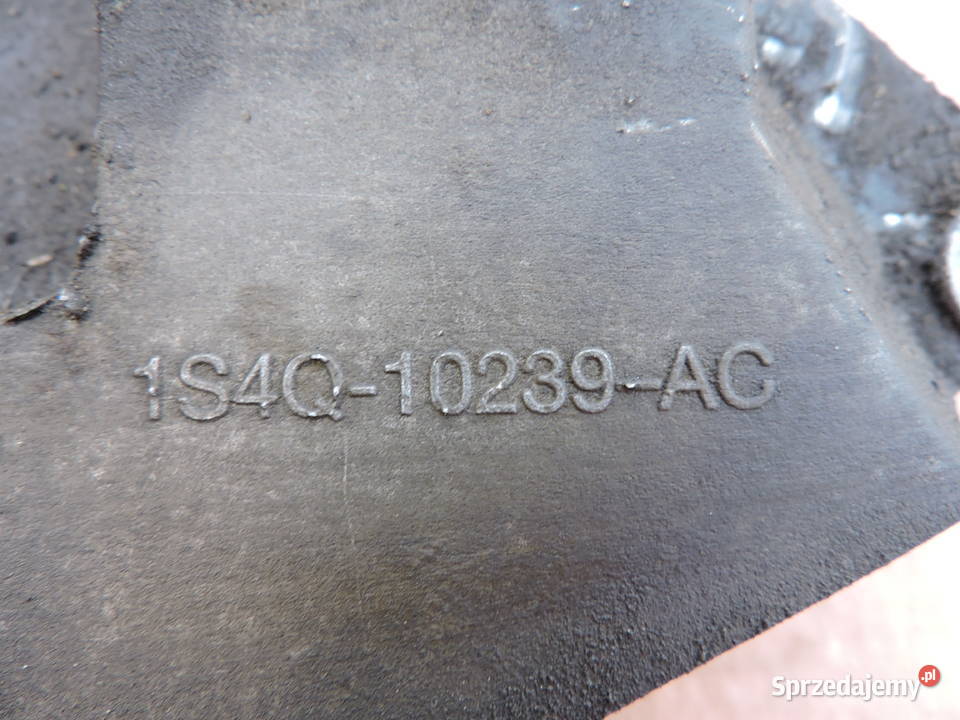 Łapa alternatora Ford focus mk1 18 TDCI osobowe śląskie Myszków