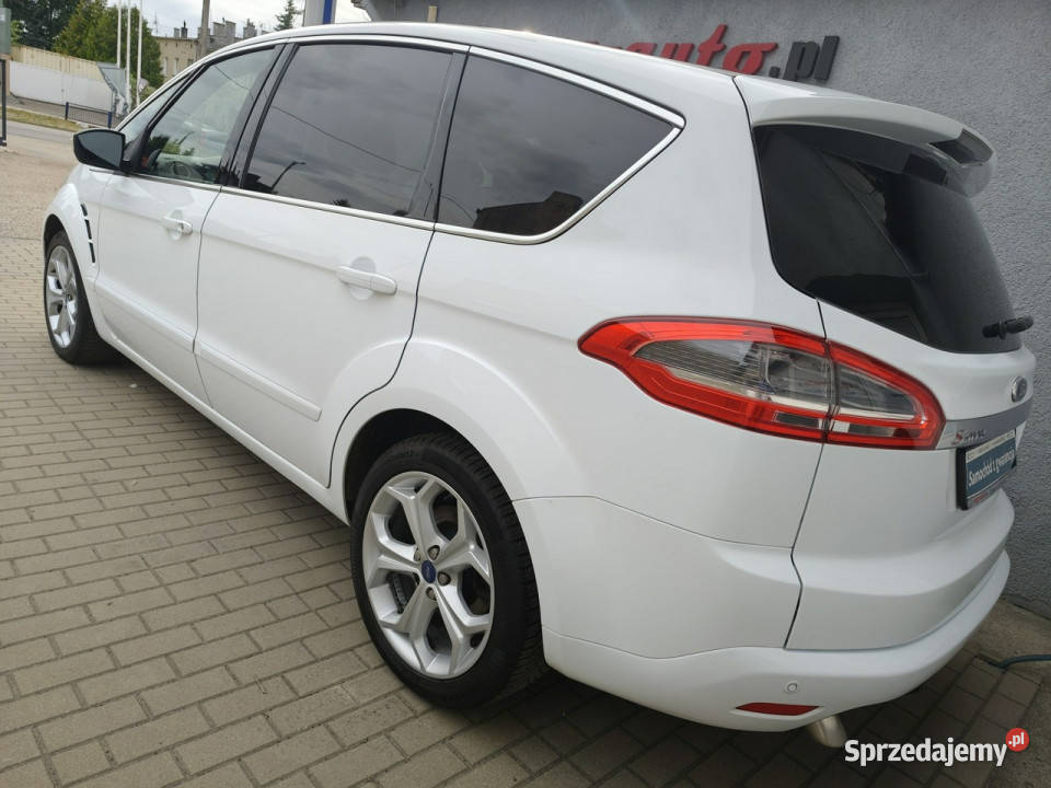 Ford S Sewis bogata Gwarancja I 20062015 Zgierz sprzedam