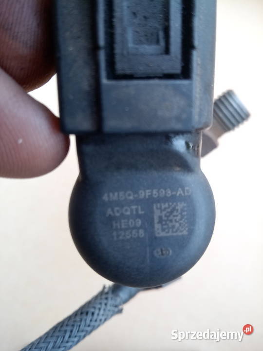 Wtryskiwacz wtryskiwacze ford focus mondeo 18 Myszków