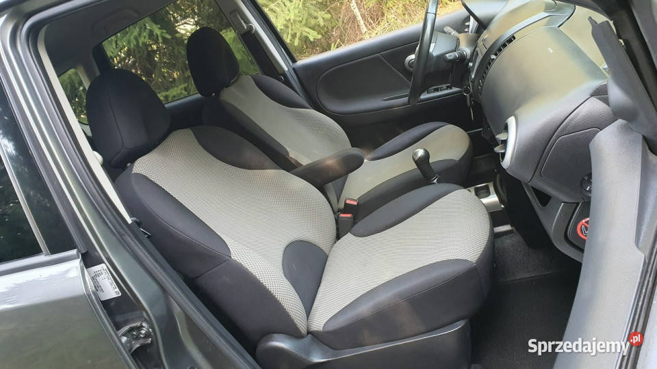 Nissan Note 16 16v 110 NAVI Tempomat Climatronic VAT marża Chmielnik