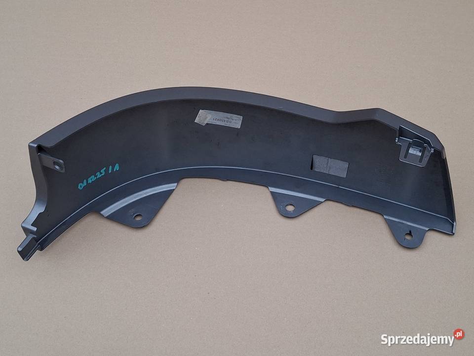 VOLVO FH5 ZDERZAK POSZYCIE ZDERZAKA ŚRODEK ciężarowe Bieleń