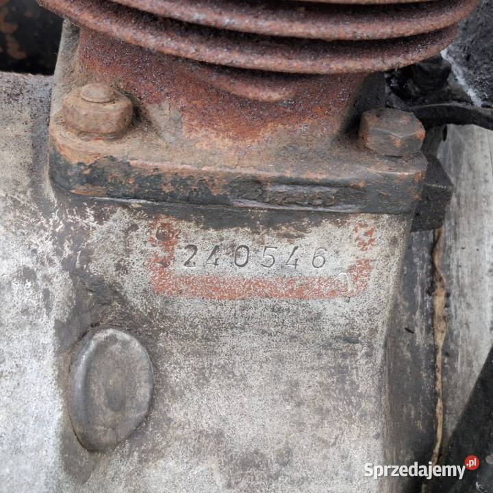 Emw bmw trójkołowiec silnik na chodzie BMW Stoczek Łukowski