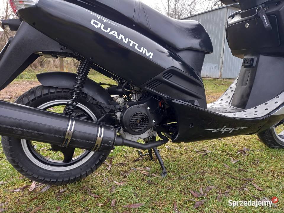 Skuter 4t 5080 Szczucin