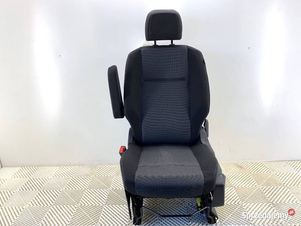 FOTEL LEWY PRZÓD TOYOTA PROACE Minivan SIEDZENIE osobowe