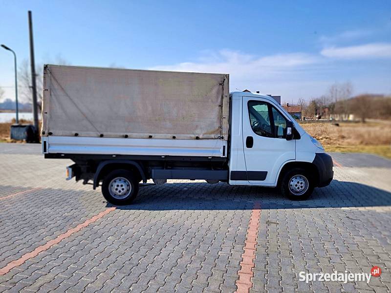 SUPER DIESELEK Plandeki Słomniki