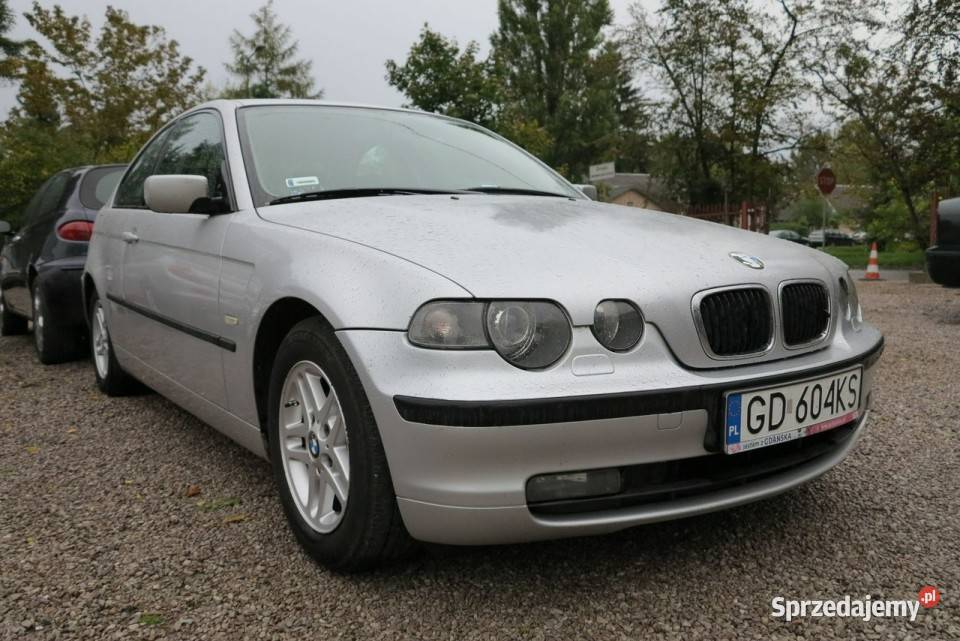 BMW 316 E46 1.8 115KM Warszawa Sprzedajemy.pl