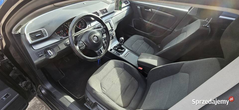Volkswagen Passat B7 20 TDI Alu 18 Stan Wieleń sprzedam