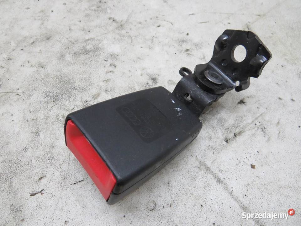 ZAPINKA PASA BEZPIECZEŃSTWA TYŁ AUDI A7 4G sprzedam