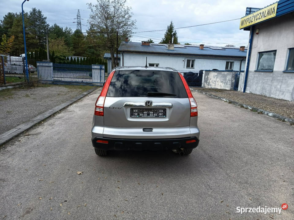 Honda CRV EXECUTIVE skóra ksenon panorama or