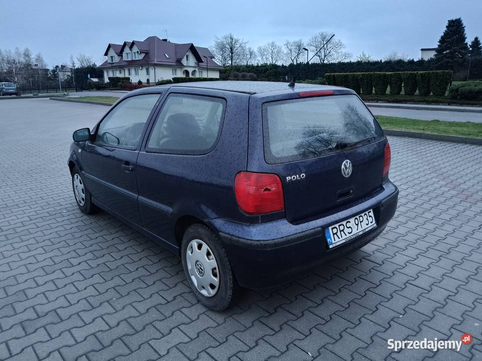 Volkswagen Polo 10 benzyna 140 przebiegu podkarpackie Rzeszów sprzedam