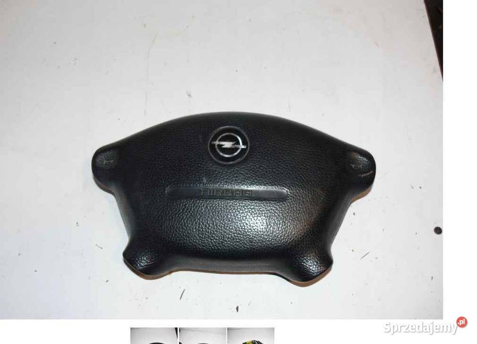 PODUSZKA POWIETRZNA AIRBAG 90507948 Opel Vectra Wielkie Drogi