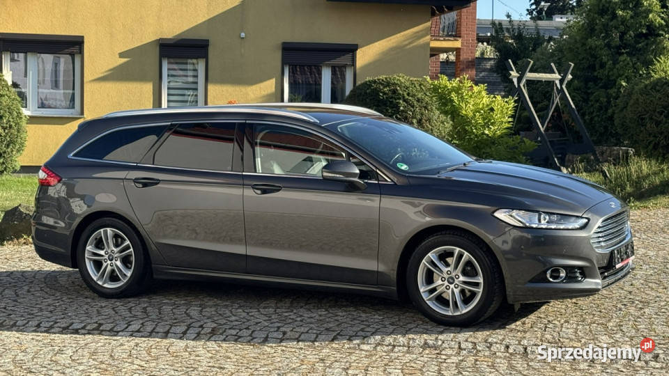 Ford Mondeo 20 TDCI 180 AUTOMAT TITANIUM Full 189000km Strzegom sprzedam