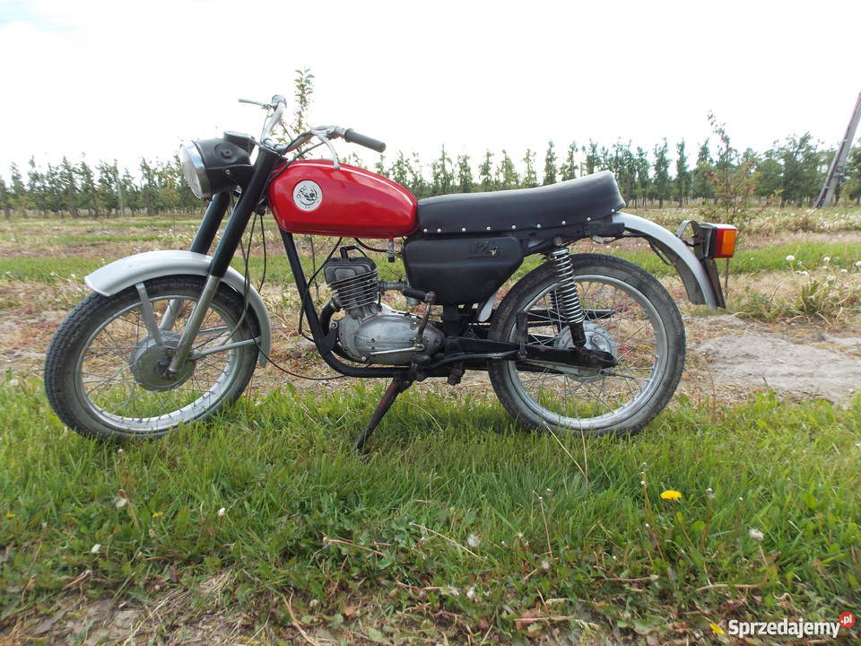 WSK 125 mazowieckie Mogielnica sprzedam