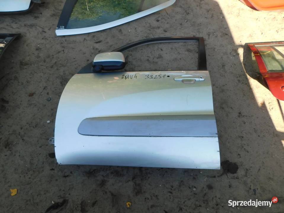 RAV 4 drzwi 33251 WYSYŁKA Żory