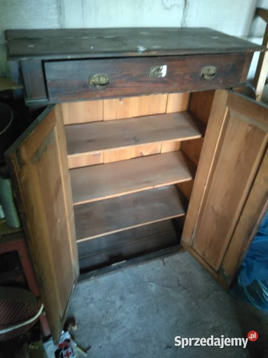 Antyki Bieliźniarka Wągrowiec