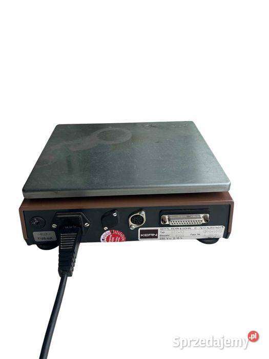 Waga KERN 82243 Tuliszków