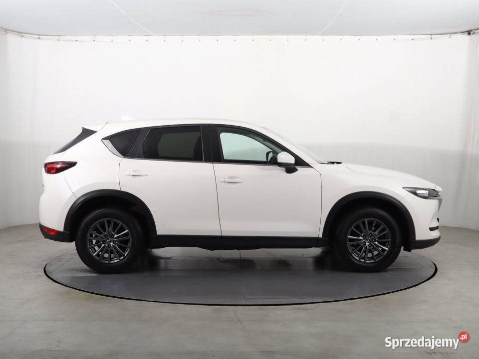 Mazda CX5 20 SkyactivG przyciemniane szyby