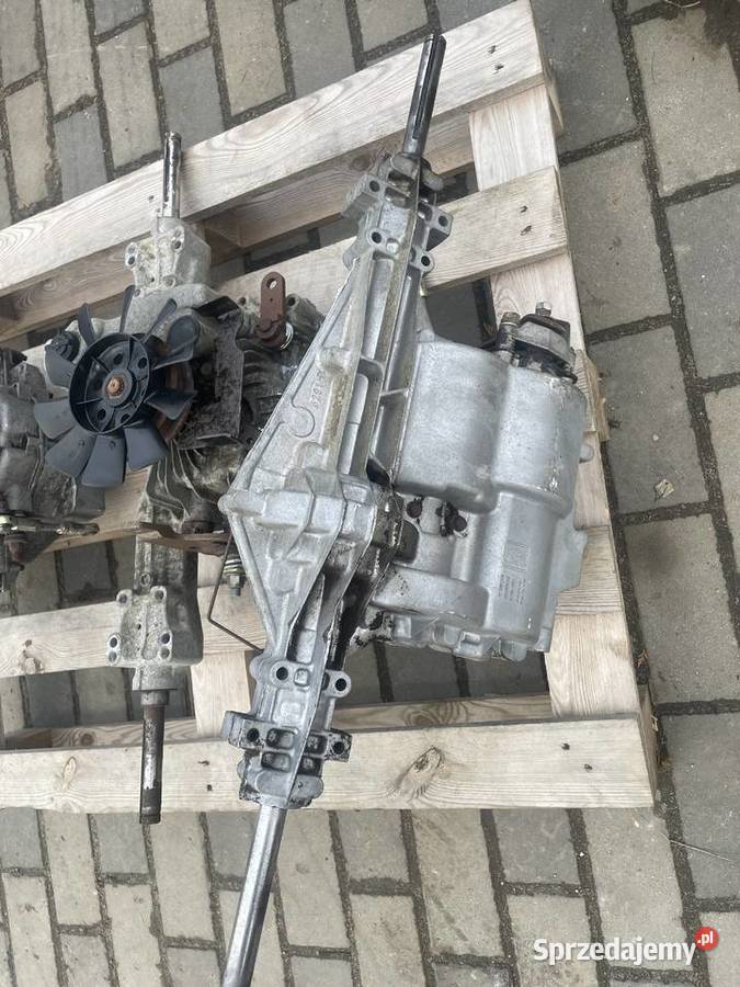 Skrzynia Honda 2213 traktorek kosiarka śląskie Kłobuck
